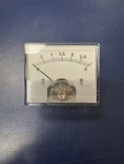 Physical Electronics 628241, METER-ANALOG,PNL,0-3 Scale, Hoyt #D-1313219104. Fixed Price $125.00.