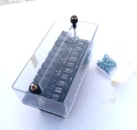 Instrument Transformers Test FTC-066, 30AMP Switch, Clear Cover, Ge. Fixed Price $265.00.