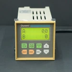 Eaton Durant 57151-402 Rate Meter Indicator W/ Alarms, 115VAC. Fixed Price $1650.00.