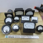 Panel Ac Voltmeter. Fixed Price $5.00.