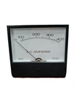 Crompton 237-02AA-LSSC-5A 0-400AC Amperes Meter Nib. Fixed Price $24.90.