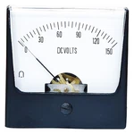 Analog Panel Meter, Dc Voltage, 0-150 V, 12G445. Fixed Price $46.59.