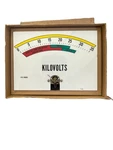 Vintage Ideal Precision Meter Co. Ignition Output Kilovolts Tester 614-5898 Nos. Fixed Price $59.00.