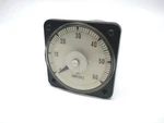 Yokogawa 103-121-CANW Swbd DB40 0-50MVDC Switchboard Analog Panel Meter. Fixed Price $345.79.