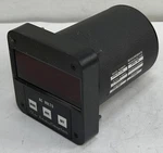 Electro Industries Gaugetech DTVA120-115A, Panel Meter, 135 Vac, 47-440 Hz. Fixed Price $70.00.
