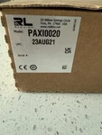 Red Lion PAX10020 Dual Counter/rate Panel Meter. Fixed Price $249.69.