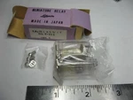 F.BV.151A F-332 Lafayette Miniature Relay Dpdt Japan Nos Qty. Fixed Price $5.99.