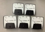 Lot Of Yokogawa Branom 250340LSRL Panel Meter 200A (B45). Fixed Price $70.00.