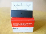 Modutec 3MAS-DMA-100-U Panel Meter 0-100 Dc. Milliamperes N.i.b. Free Ship Usa. Fixed Price $23.99.