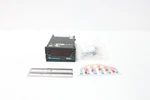 Byram Laboratories Q2041-DCR-7 Panel Meter. Fixed Price $36.00.