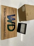 Api Instruments Display Percent Resistance Or Reactance Gauge Fs= 100-0-100 Uadc. Fixed Price $204.91.