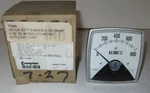 New Nos Crompton Ac 0-800KW Watt Meter 5A-FAXG Sm-ab 013-01AA-FA-83 016-01 73856. Fixed Price $74.76.