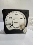 Westinghouse Ac Volts Meter KA-241 5000. Fixed Price $139.90.