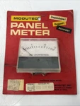Modutec Panel Meter Msq Aaa 003 Nos. Fixed Price $15.30.