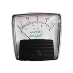 General Electric 50-152141KMKM2KLS 0-8 Ac Amperes Panel Meter. Fixed Price $25.45.