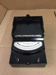 Vintage General Electric DP-9 300 Dc Microamperes Meter 8DP9AKA3. Fixed Price $19.90.