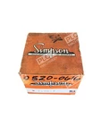 M7980-2 Simpson Panel Meter. Fixed Price $199.99.