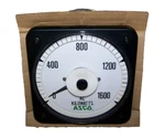New Asco Crompton BLS-77 0-1600 Ac Kilowatts Panel Meter 491942-040-D-V. Fixed Price $76.49.