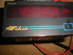 Simpson Panel Meter Falcon Series F-35-1-55-0 0-750V 3.5 Digit 1/4 Din. Fixed Price $25.00.
