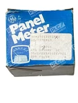 General Electric 0-300A 0-50MV Dc Amperes Panel Meter 50-152121ECRX2. Fixed Price $25.00.