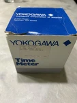 Yokogawa Time Meter 240311ACAB7 480 Vac 60 Hz 3.0 Watt Non-resetable. Fixed Price $25.00.