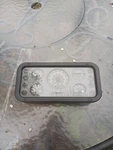 Textron Cushman Speed Panel 12V.NEG.GND. 543AAN Stewart Warner Co S#59049. Fixed Price $55.00.