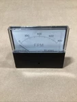 General Electric (ge) 600437-41TY Analog Panel Meter. Fixed Price $22.99.