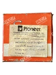 Simpson Pioneer Standard Electronics 0-1DCMA Panel Meter Model 25R. Fixed Price $39.99.