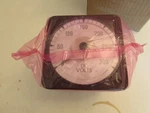 Lot Of 2, Weschler Instruments Panel Meter 0-300V Dc 007-05VA-RXRX, Brand New. Fixed Price $100.00.