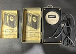 Vintage 1950 Us Army Radio Voltage Frequency Meter 400CPS TS-328A/U Jbt 33-FP-9M. Fixed Price $49.95.