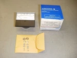 Yokogawa Nov 10119917-001 Panel Meter 0-50 Amperes, 2-1/2" Stylist. Fixed Price $55.13.