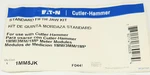 Eaton Cutler Hammer 1MM5JK Standard Fifth Jaw Kit For 3MM 1MP Meter Module. Fixed Price $13.00.