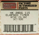 Fdi Fourth Dimension Instrument FWZ72 106111 120 Vac Hk 28DG Elapsed Timer. Fixed Price $85.00.