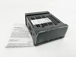 New Omron K3HB-XAD Digital Panel Meter 24VAC/DC 50/60HZ 11VA 7W. Fixed Price $459.95.