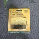Mpja 16558-ME Panel Mount 15A Ac Meter!. Fixed Price $14.99.