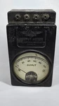 Vintage Jewell Electrical Instruments #559 Output 0-100 Meter Gauge Made Usa. Fixed Price $39.99.