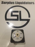 Tested Crompton 077-05AA-****-SN Scaled 0-2000 Ac Kw/kvar Panel Meter Fast Ship. Fixed Price $149.00.