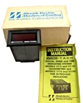 Minarik Visi-tach Panel Meter Vac Model VT-3-115 Nib New. Fixed Price $179.00.