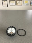 Vintage Honeywell HS2 Null Indicator (includes Gasket). Fixed Price $14.99.