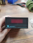 Newport 201AN-5 Digital Panel Meter Voltage Indicator 120 Vac (VR3). Fixed Price $49.50.