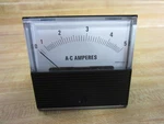 Modutec CLE8-B3A05 A-c Amperes Meter. Fixed Price $50.77.
