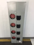 Siemens 4715722 1200 Amp 208Y/120 Volt Single Phase 4/GANG Meter Pack 30. Fixed Price $1850.00.