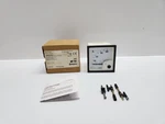 Crompton E243-02A Ampere Meter 1514301. Fixed Price $160.55.