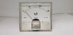Kyoritsu KM-86 Panel Meter, 0-600, Nnb. Fixed Price $39.95.