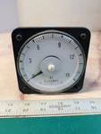 Eil Instruments Ge Type DB-18 0-187.5MV 0-15KA Panel Mount Meter New. Fixed Price $31.00.