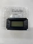 C+c PM-128 Universal Digital Panel Meter Led Display 3.5", 4 Bits 0-500V Dc. Fixed Price $14.99.