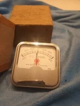 Matco Tools Corp ST-30 D.c. Dc Amperes Gauge Meter. Fixed Price $24.99.