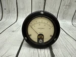 Vintage Weston Amperes Ac Panel Meter. Model 1534. Fixed Price $17.22.
