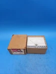 Sun 2042 0-20 Ammeter Hanson Equipment Co Panel Gauge A.c. Amperes. Fixed Price $24.98.