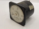 Crompton Instruments 0-1000 Amperes Meter Panel Gauge Black Industrial Accessory. Fixed Price $25.00.